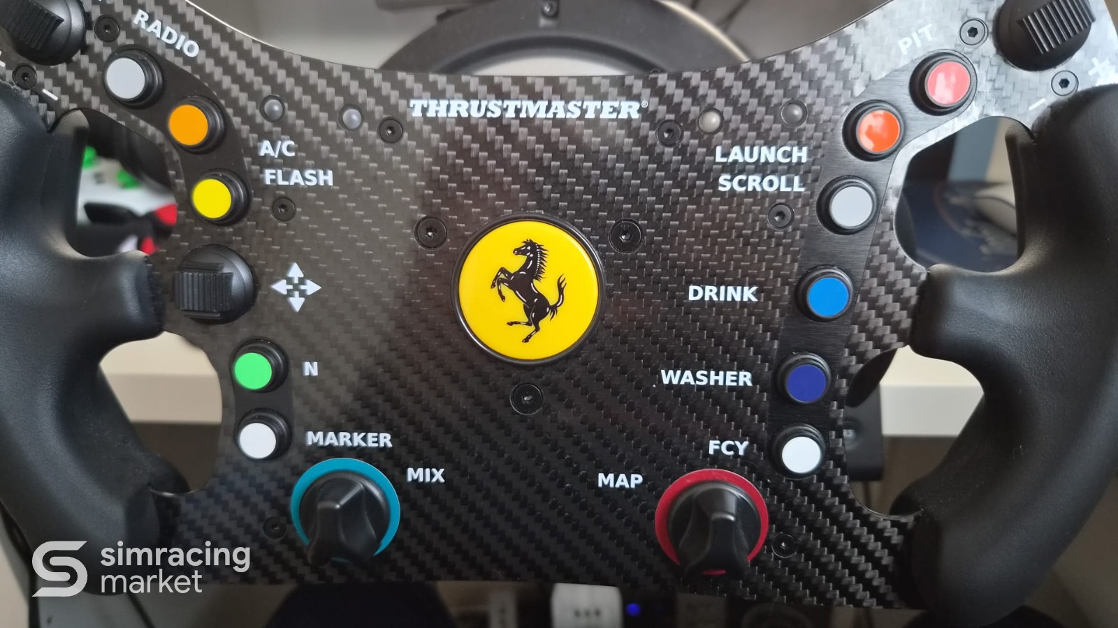 Thrustmaster tgt2