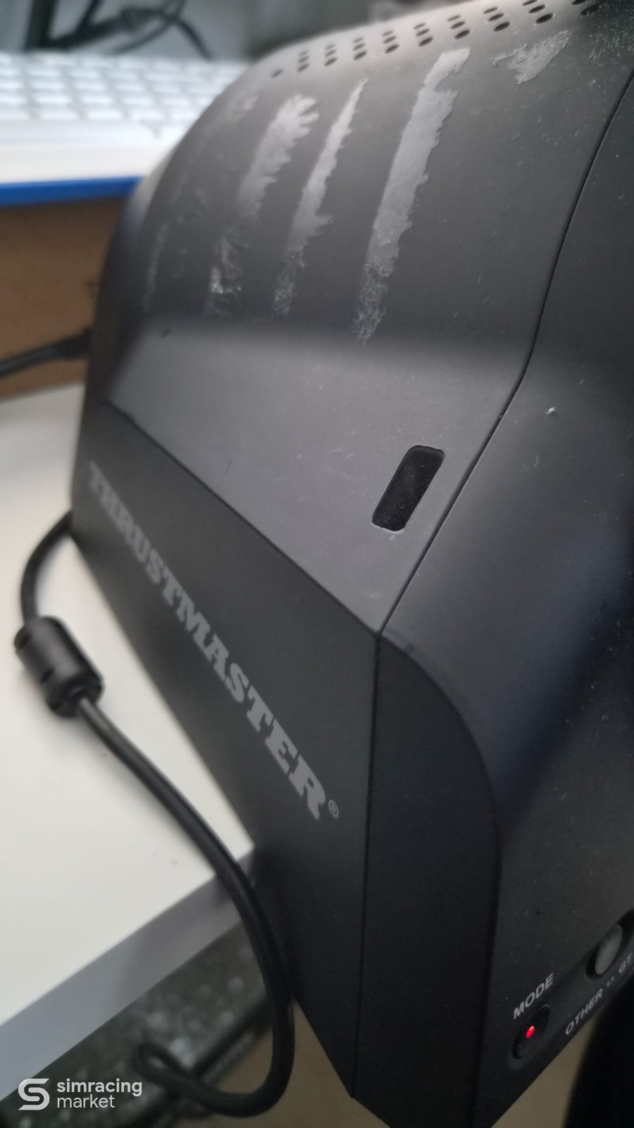 Thrustmaster tgt2  2
