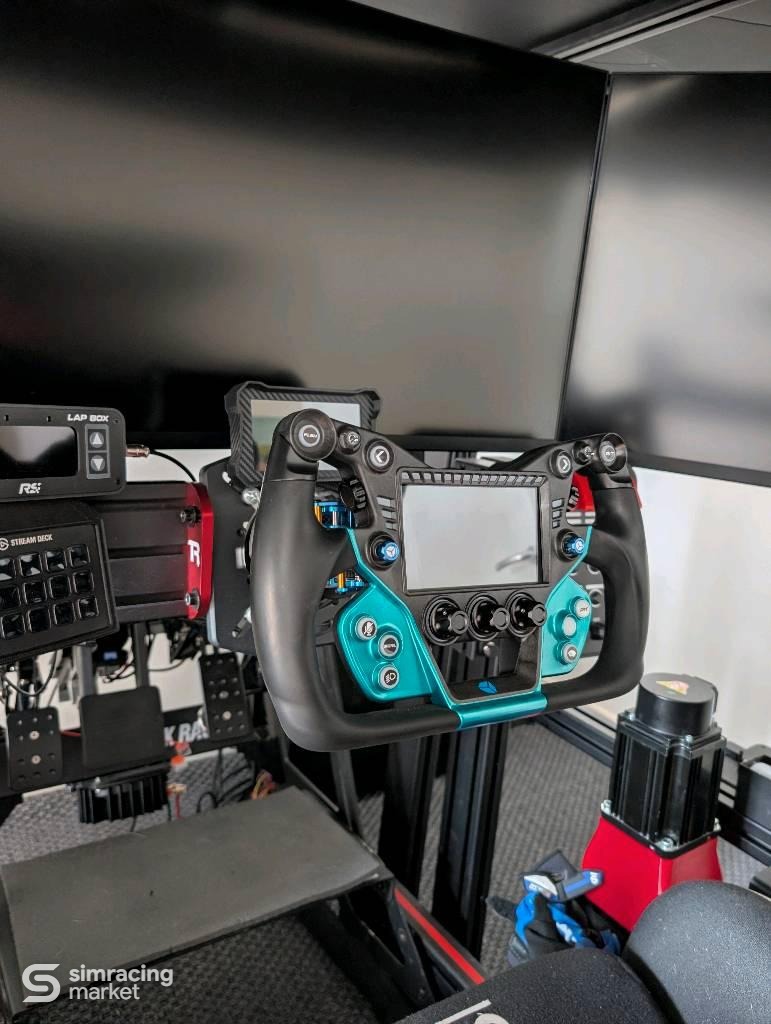 Volante CUBE CONTROLS GT-X2