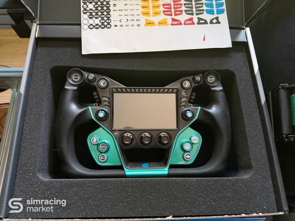Volante CUBE CONTROLS GT-X2 3